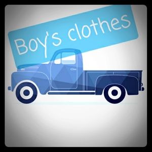 👦 Boy's Clothes
